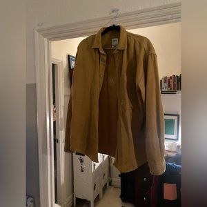 Zara Denim Overshirt